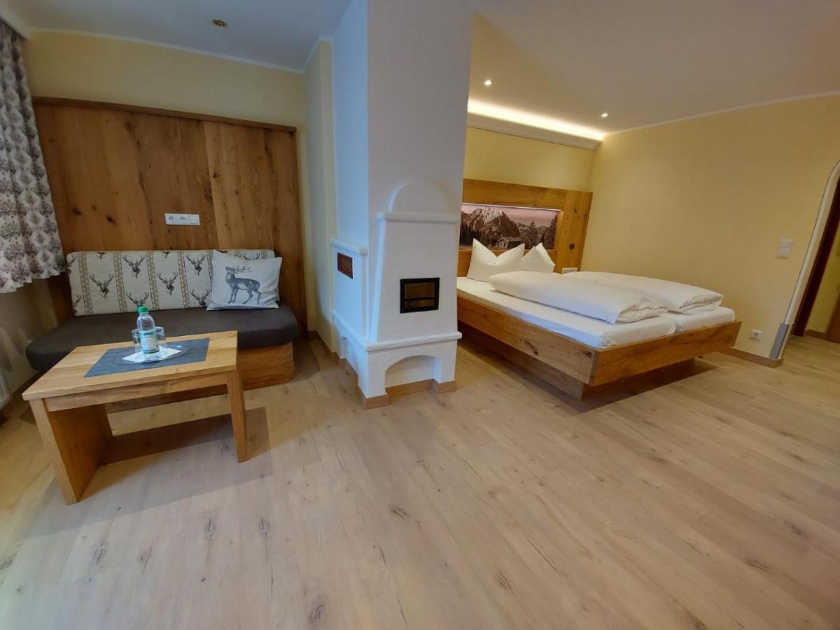 Hotel Bergheimat Schönau am Königssee Dış mekan fotoğraf