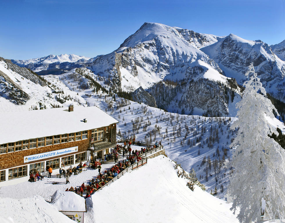 Hotel Bergheimat Schönau am Königssee Dış mekan fotoğraf