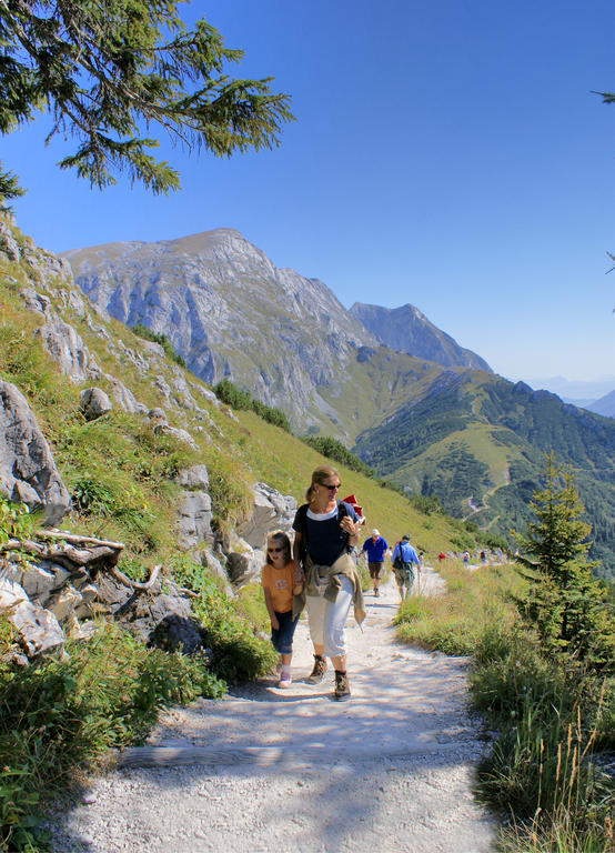 Hotel Bergheimat Schönau am Königssee Dış mekan fotoğraf