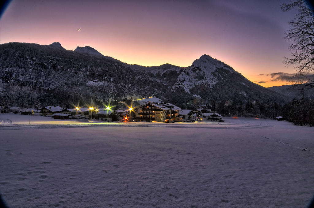 Hotel Bergheimat Schönau am Königssee Dış mekan fotoğraf