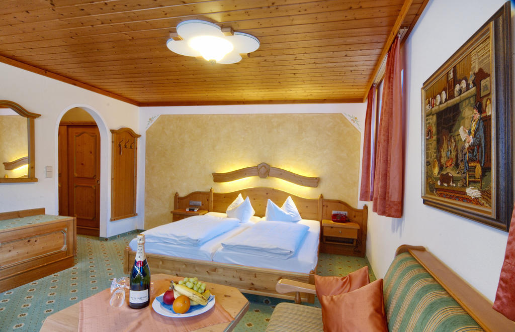 Hotel Bergheimat Schönau am Königssee Oda fotoğraf