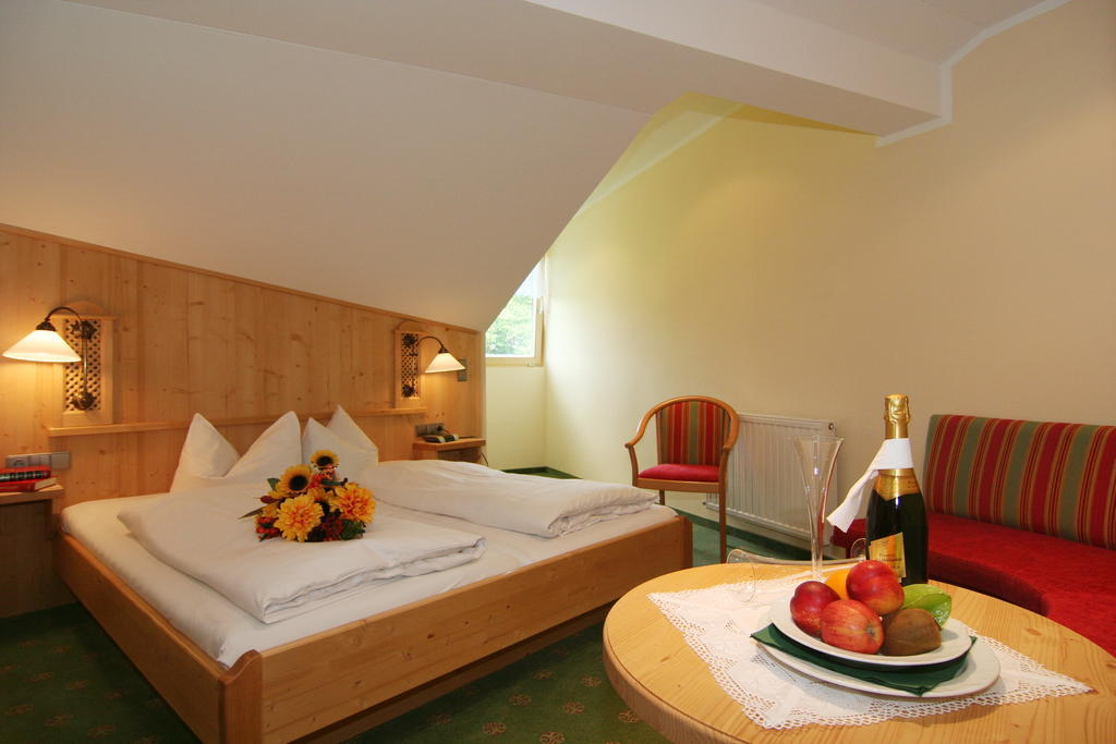 Hotel Bergheimat Schönau am Königssee Oda fotoğraf