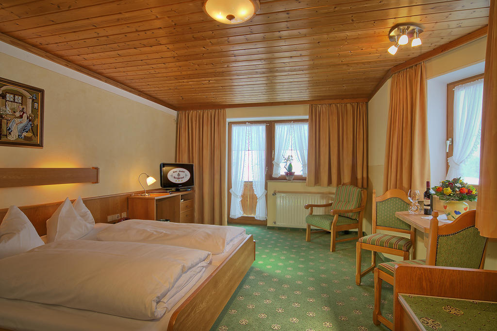 Hotel Bergheimat Schönau am Königssee Oda fotoğraf