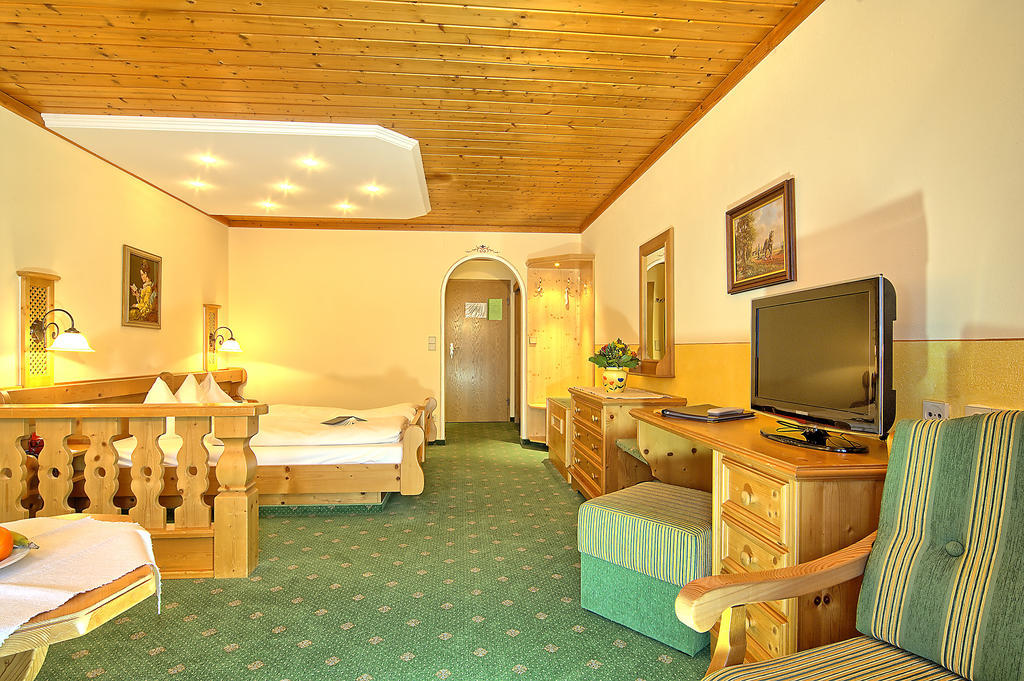 Hotel Bergheimat Schönau am Königssee Oda fotoğraf